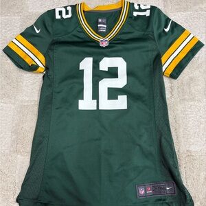 Green Bay Packers NFL Jersey - Aaron Rodger’s